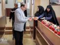 گزارش تصویری | تجلیل از مقام شامخ کارکنان جانباز دانشگاه صنعتی شاهرود